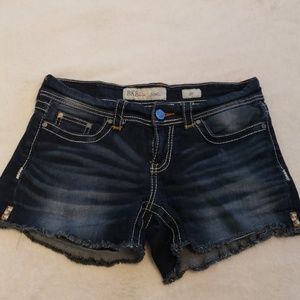 BKE Denim Stella Shorts